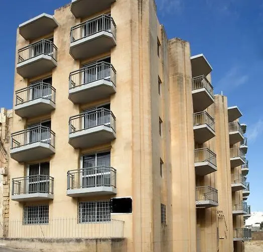 2 Bedrm Balluta Bay *