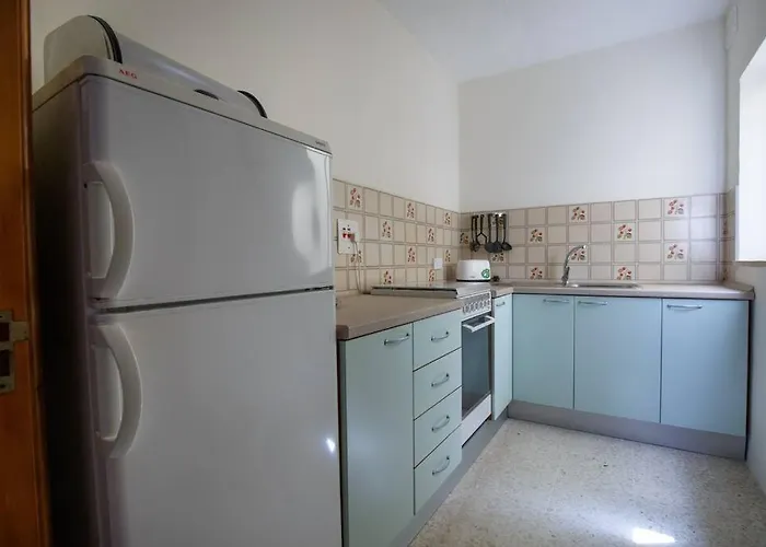 2 Bedrm Balluta Bay Apartamento